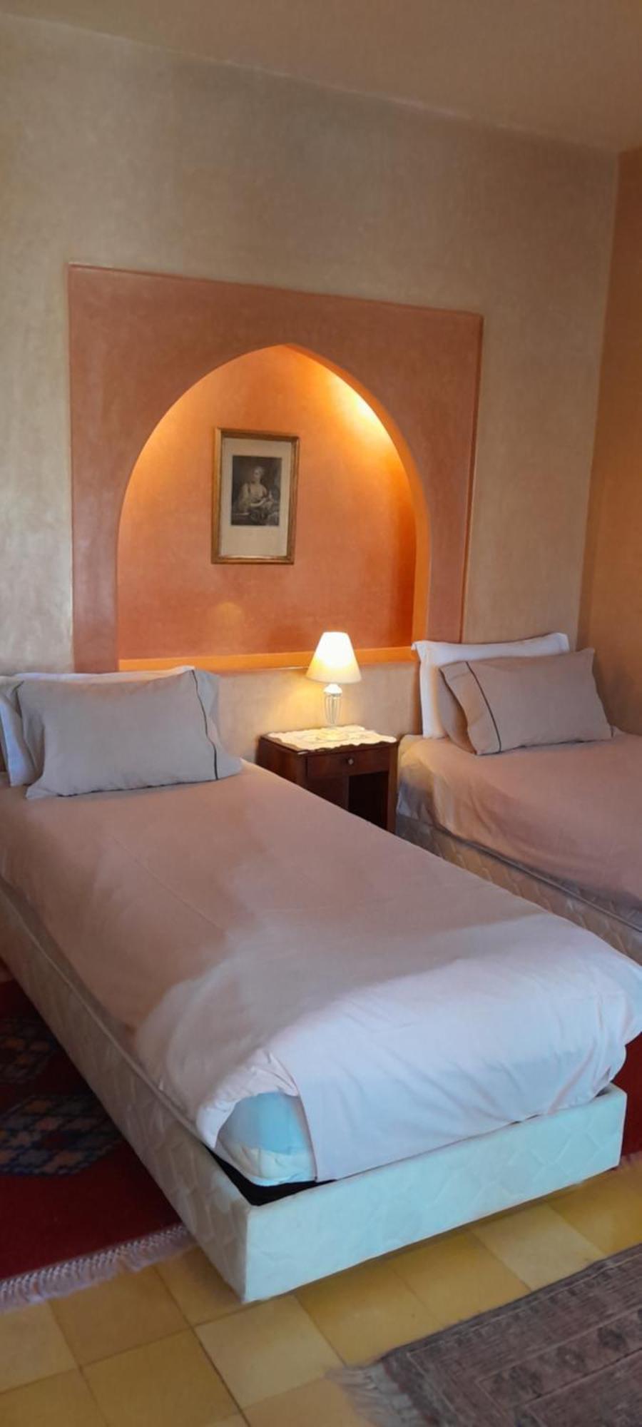 Kasbah Illy Hotel Demnat Exterior photo